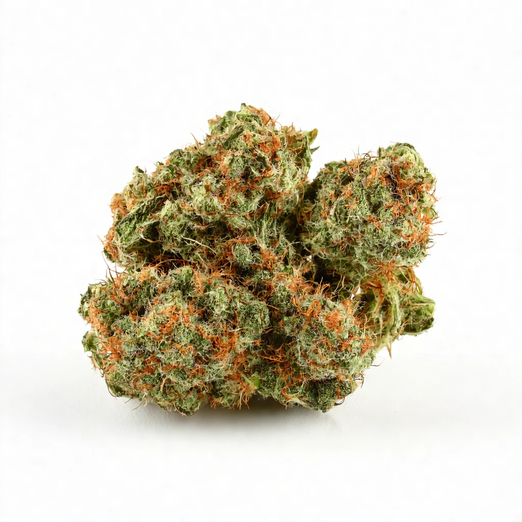 Emerald OG Hybrid Cannabis Strain