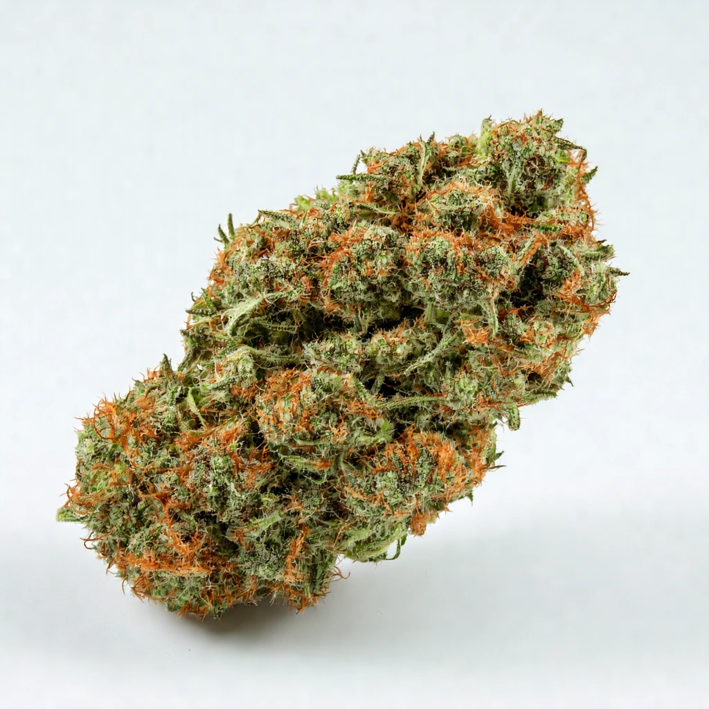 End Game Hybrid Cannabis Strain