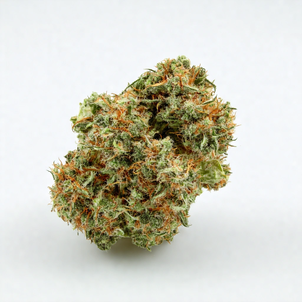 Erdbeer x Purpurea Hybrid Cannabis Strain