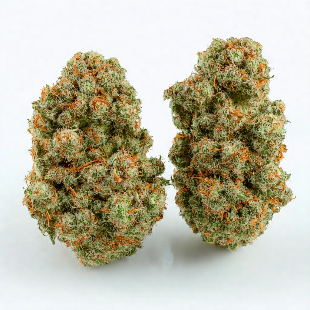 Erdbeer x Sweet Pink Grapefruit Hybrid Cannabis Strain