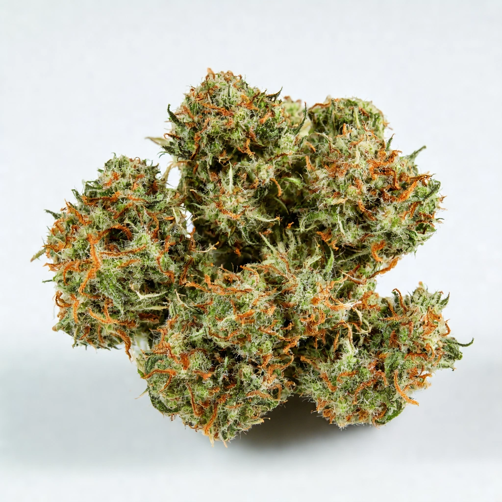 Erdbeer Hybrid Cannabis Strain
