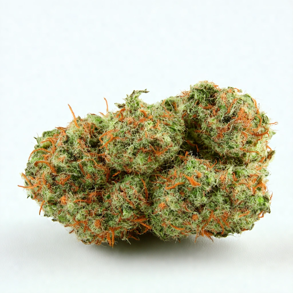 Ethiopian Highland Sativa Cannabis Strain