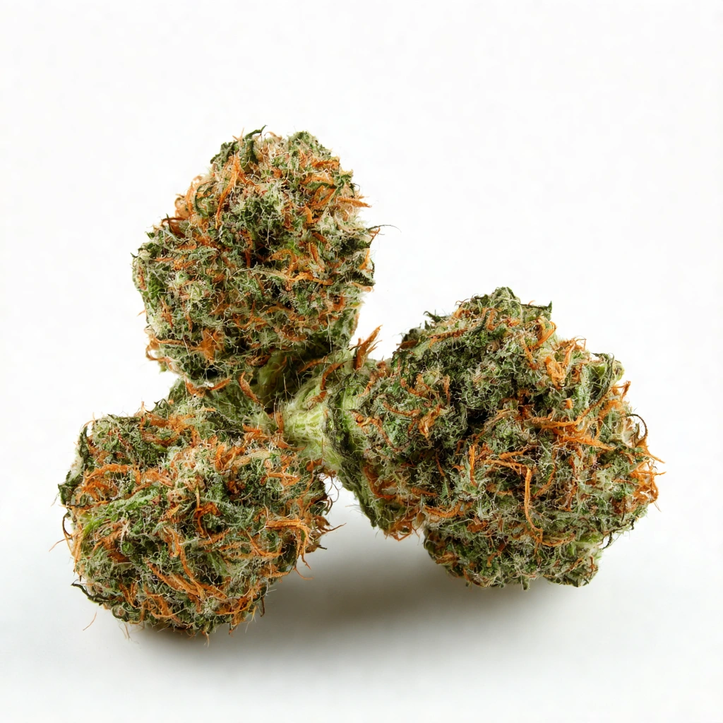 Evercrisp Hybrid Cannabis Strain