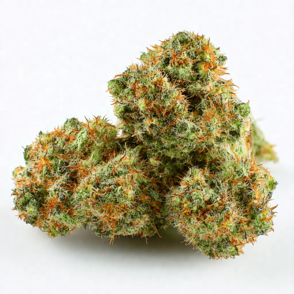 Everglazed Hybrid Cannabis Strain