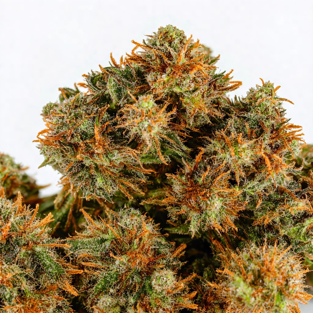 Everlasting Strawberry Breath Indica Cannabis Strain