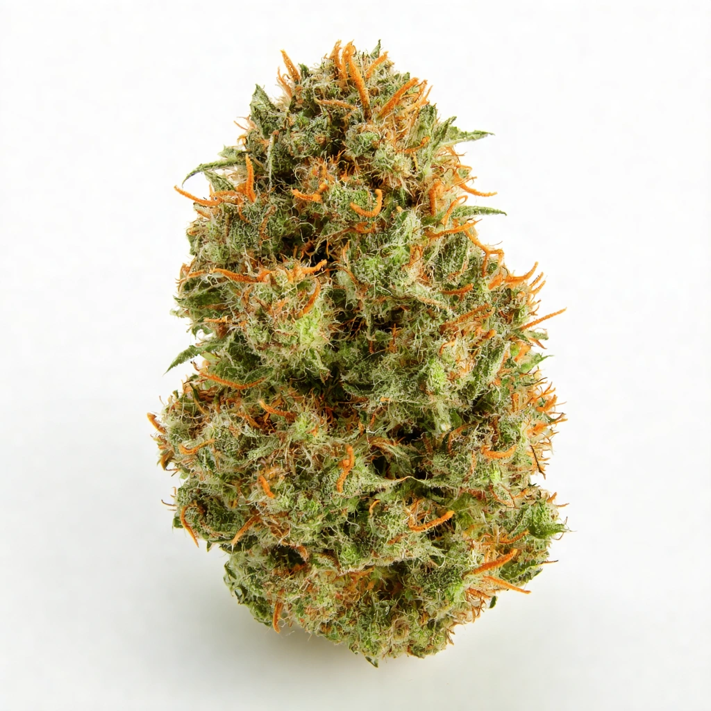 Evil Orange Sativa Cannabis Strain