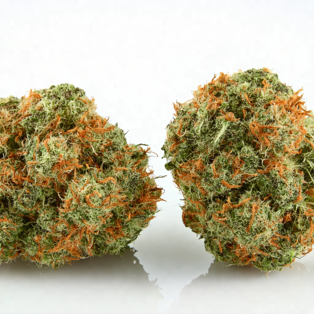 EWOK Candy Hybrid Cannabis Strain