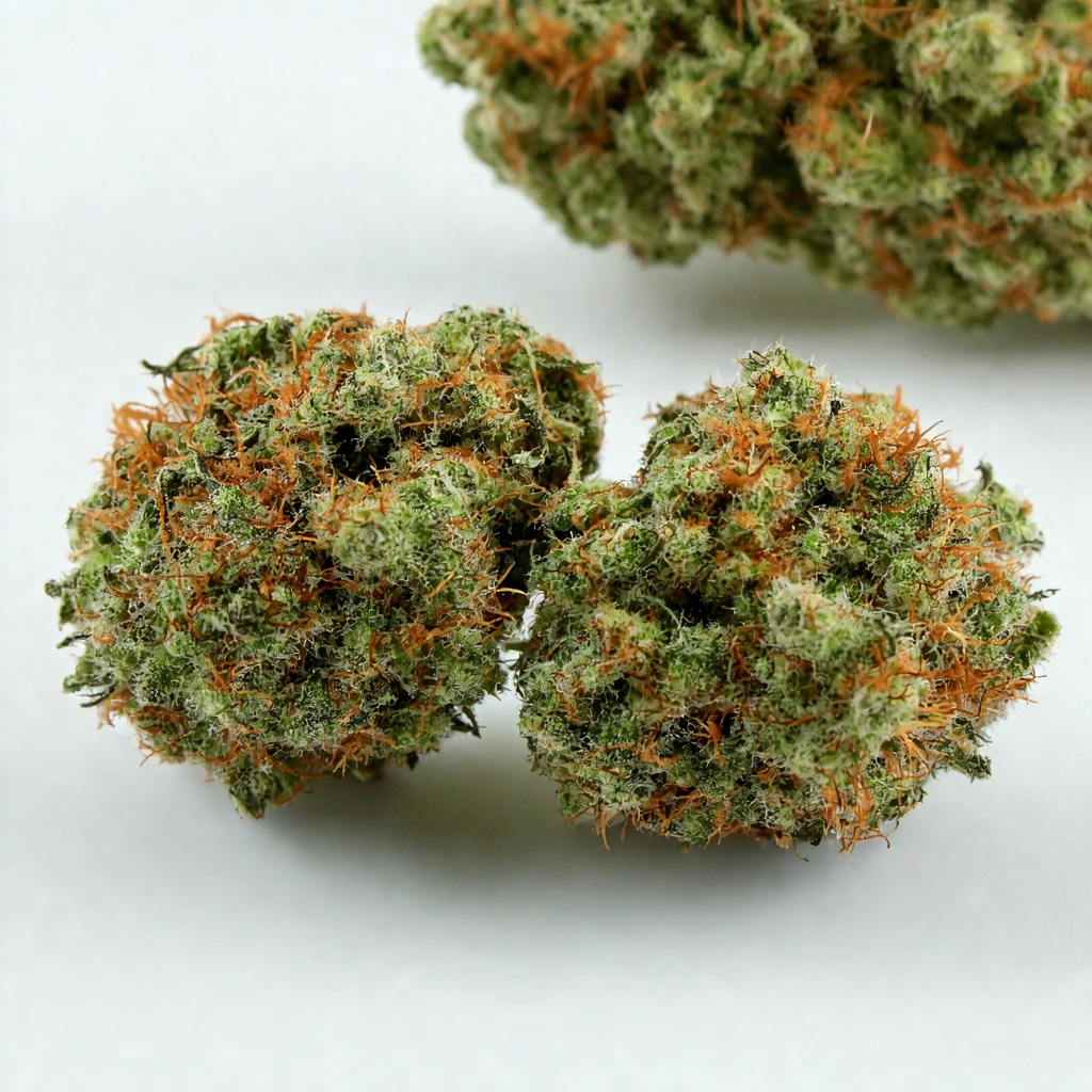 Exile Hybrid Cannabis Strain