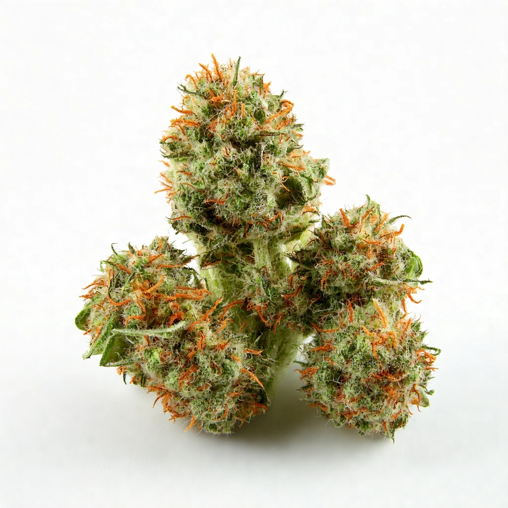 Exocet Haze Sativa Cannabis Strain