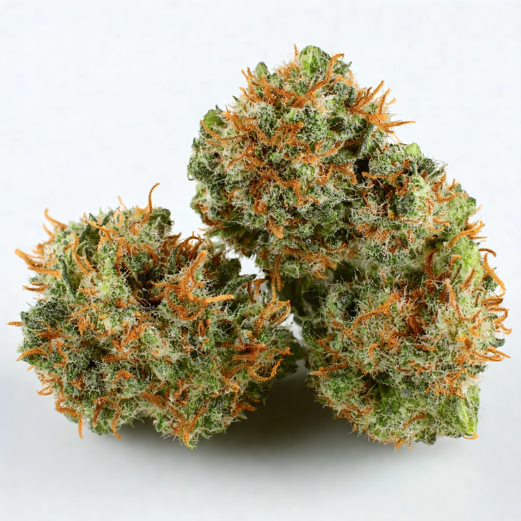 Exodus Cheese x Clementine Hybrid Cannabis Strain