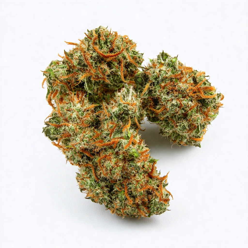 Exodus Kush Hybrid Cannabis Strain