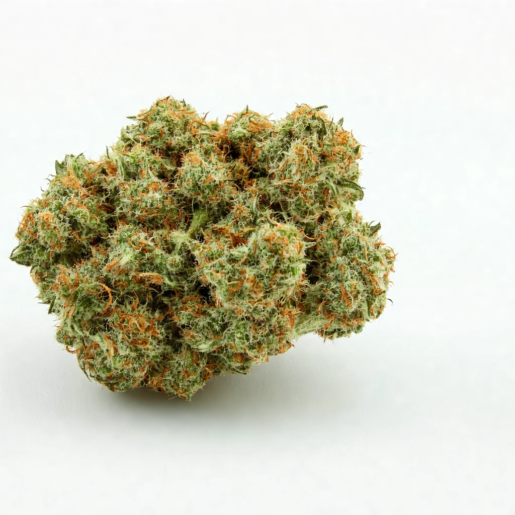 Exodus Orange Fuel Hybrid Cannabis Strain