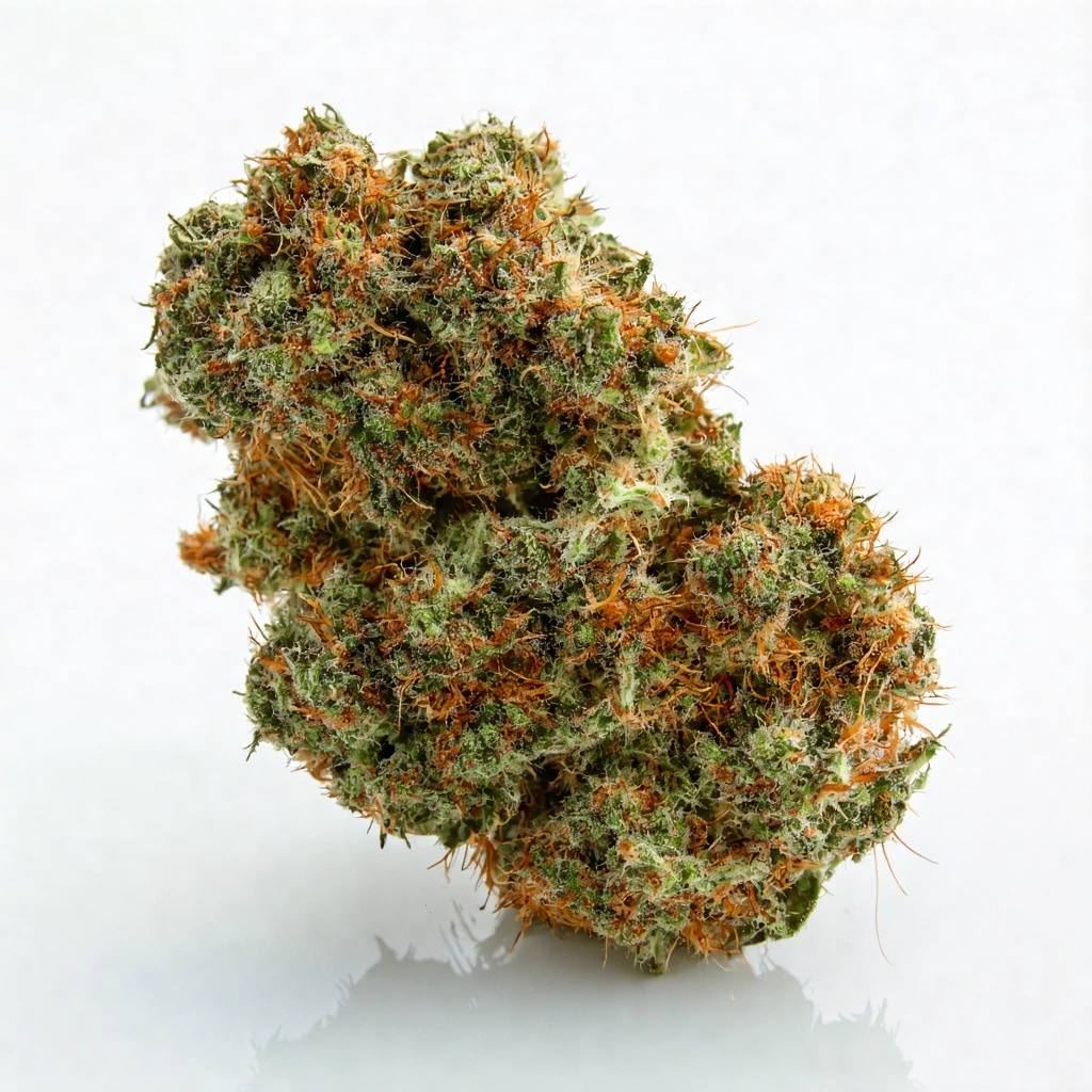 Exotic Fighter Indica Cannabis Strain