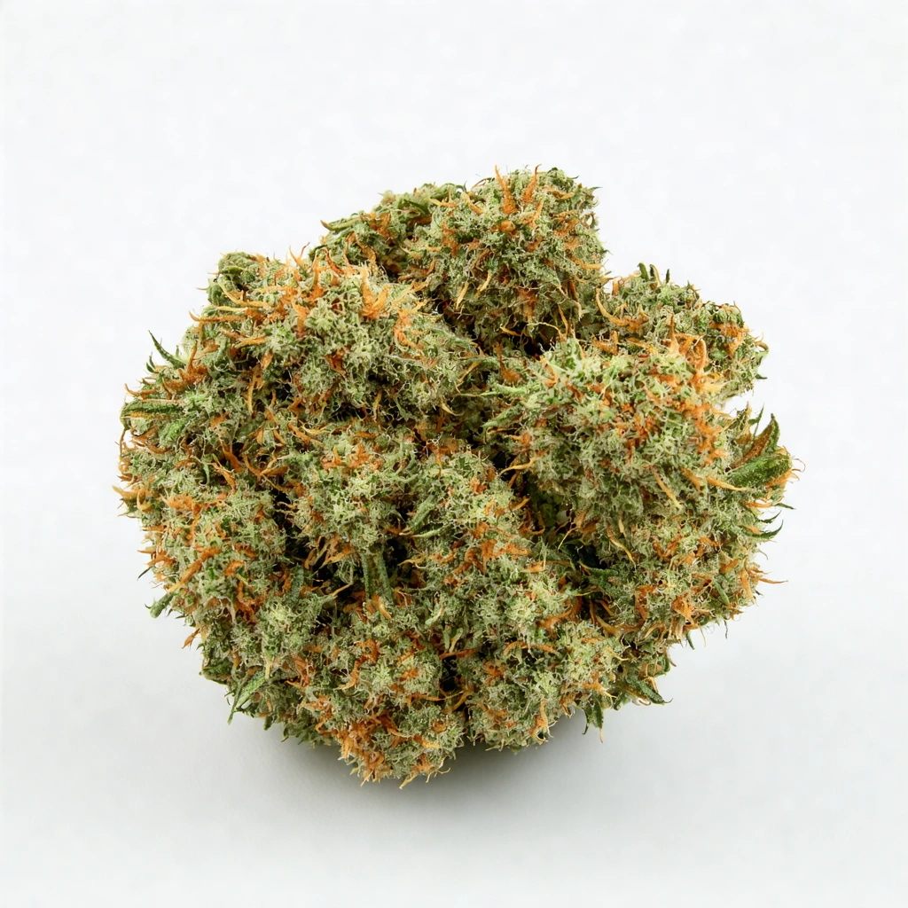 Exotic Kush Indica Cannabis Strain