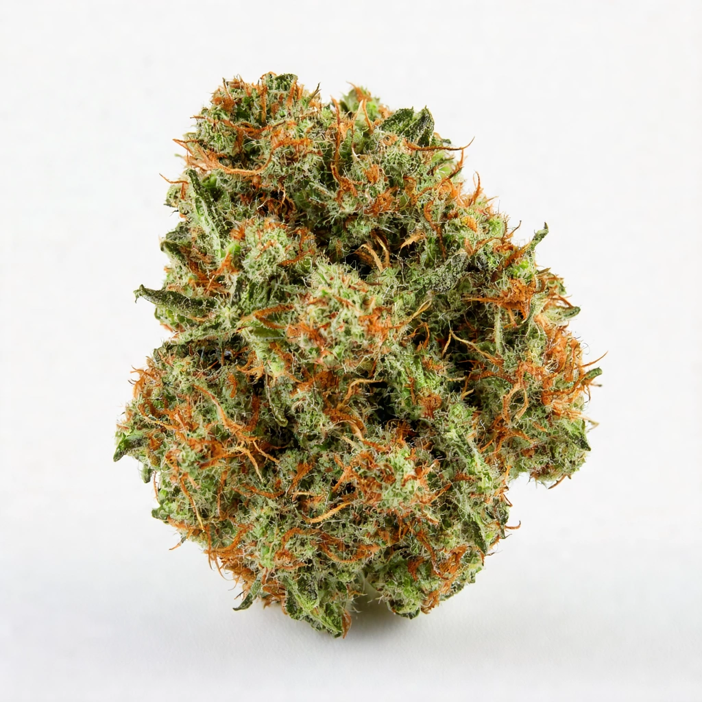 Exotic Spice Hybrid Cannabis Strain