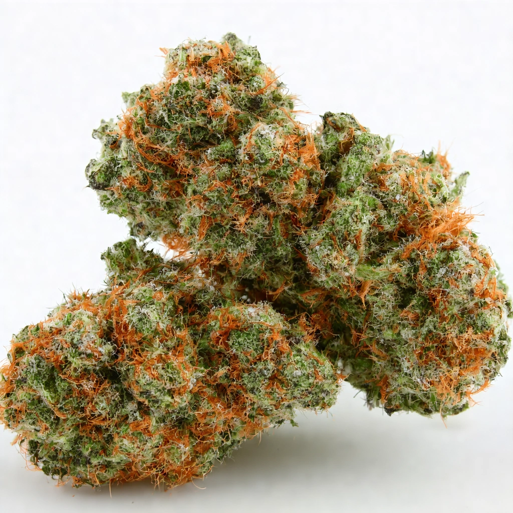 Eye Candy Hybrid Cannabis Strain