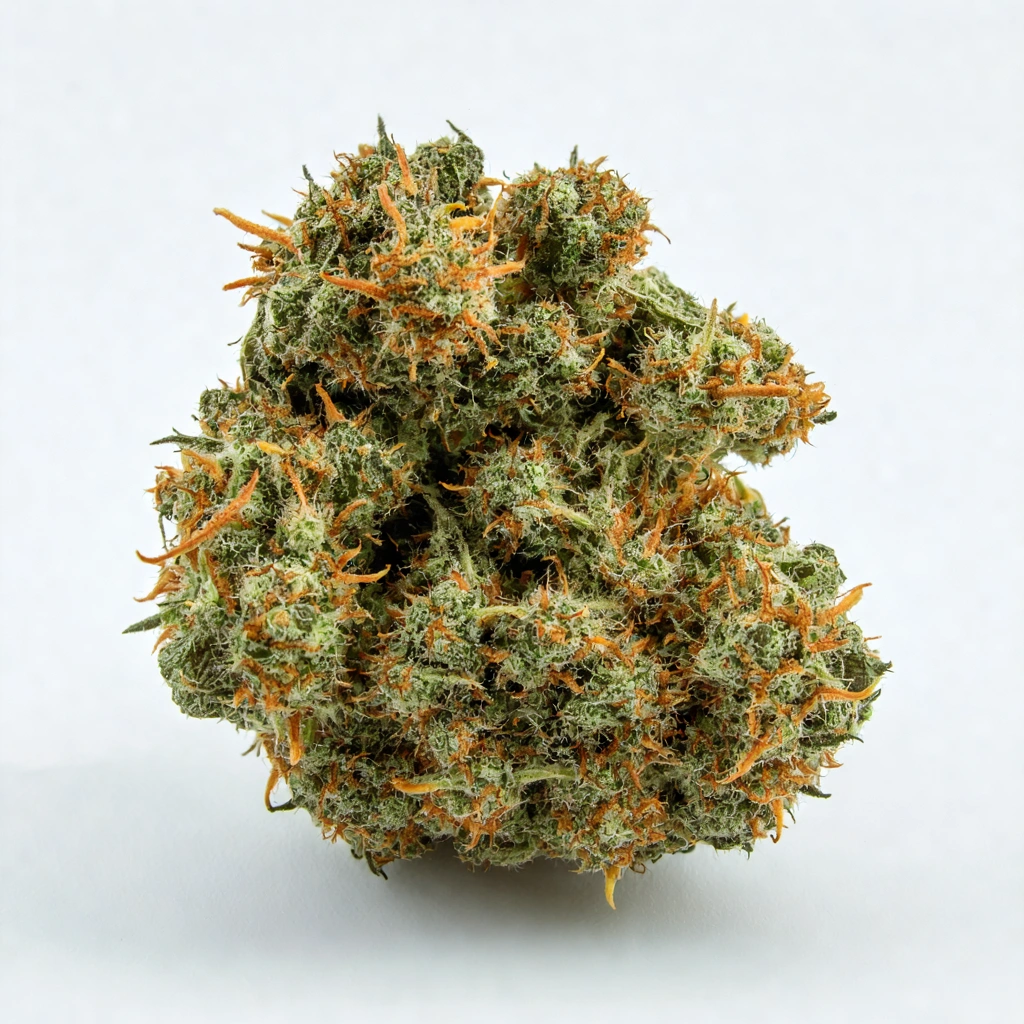 Face Off OG Bilbo Indica Cannabis Strain