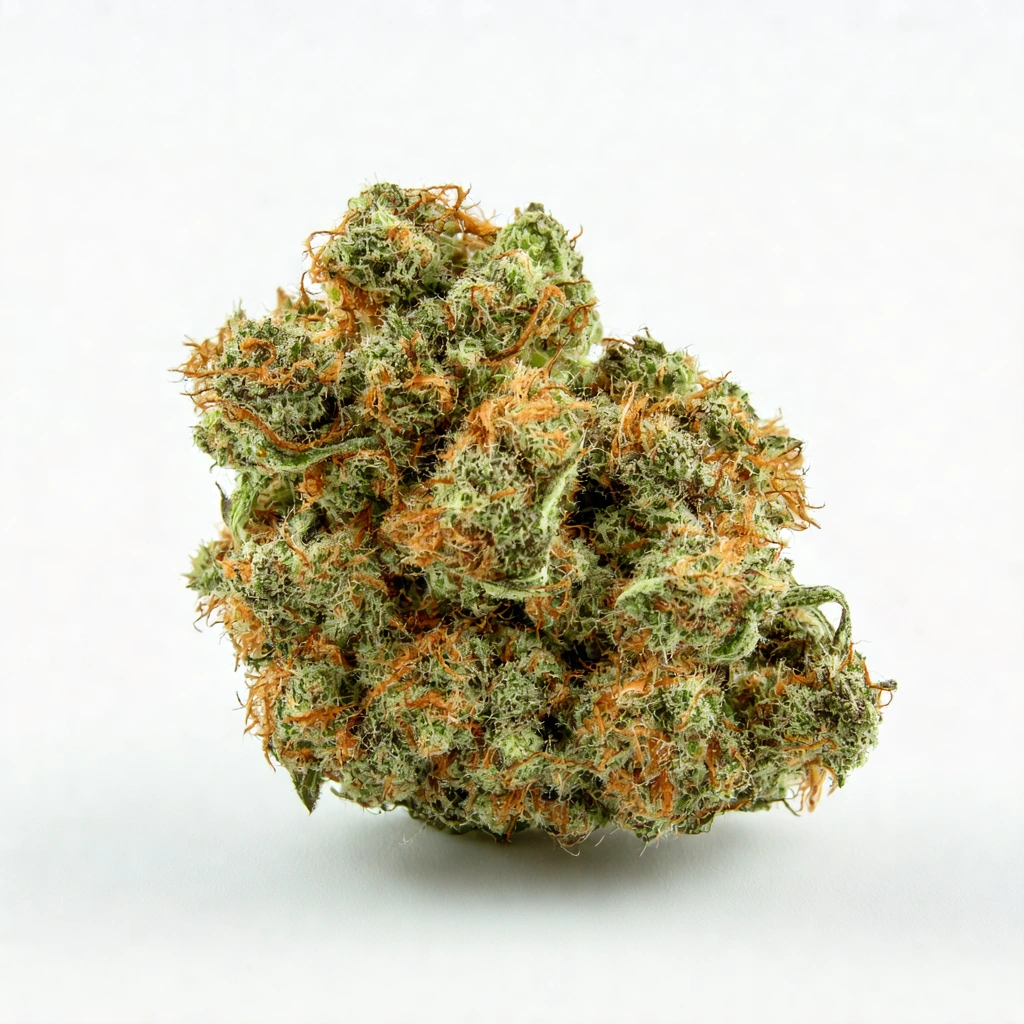 Face on Fire Hybrid Cannabis Strain