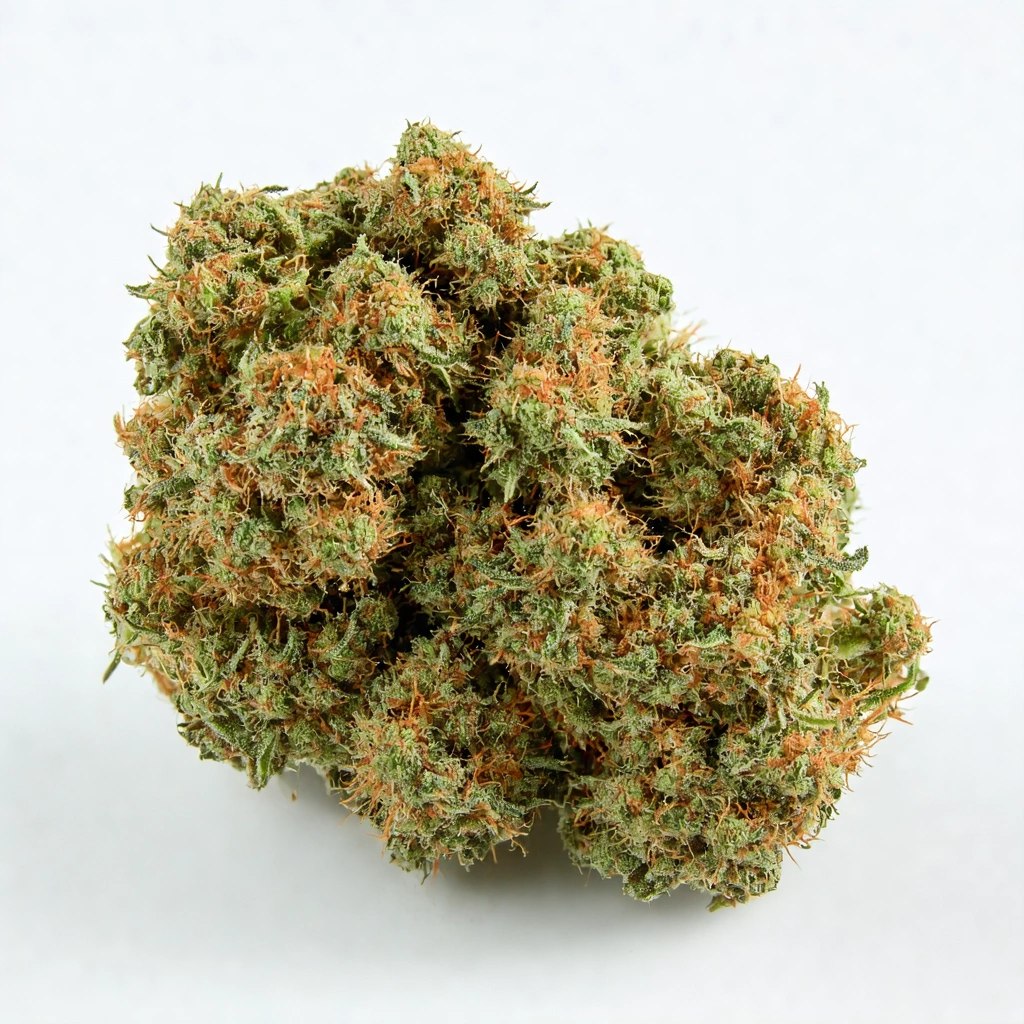 Farmer's Fire Indica Cannabis Strain