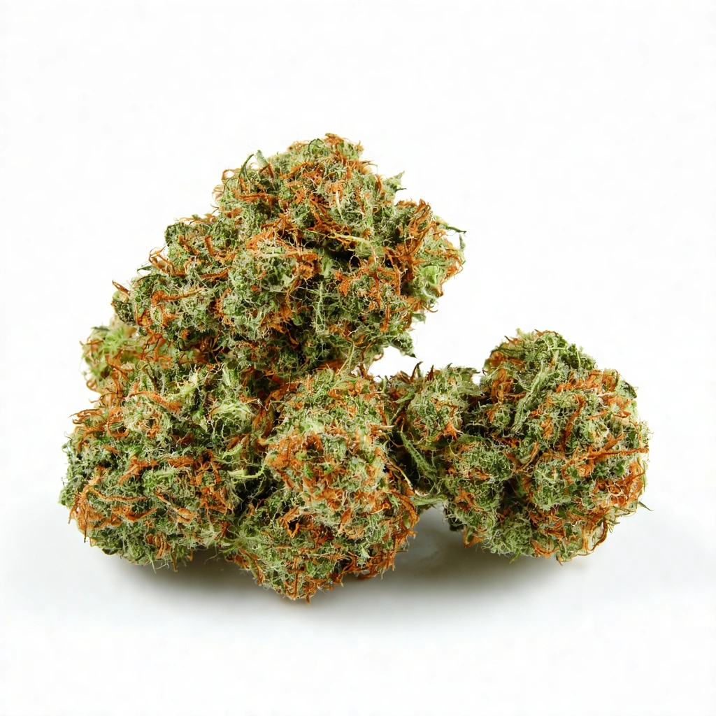FastBerry Hybrid Cannabis Strain