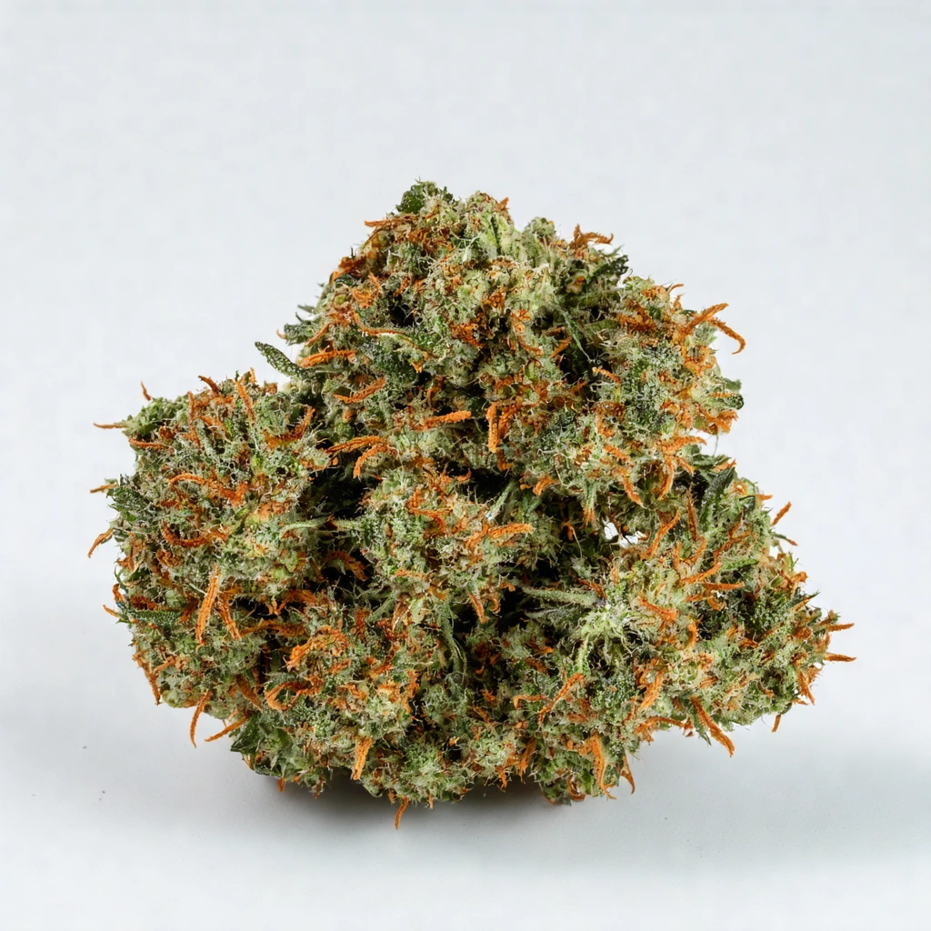 Fat Blueberry Auto Indica Cannabis Strain