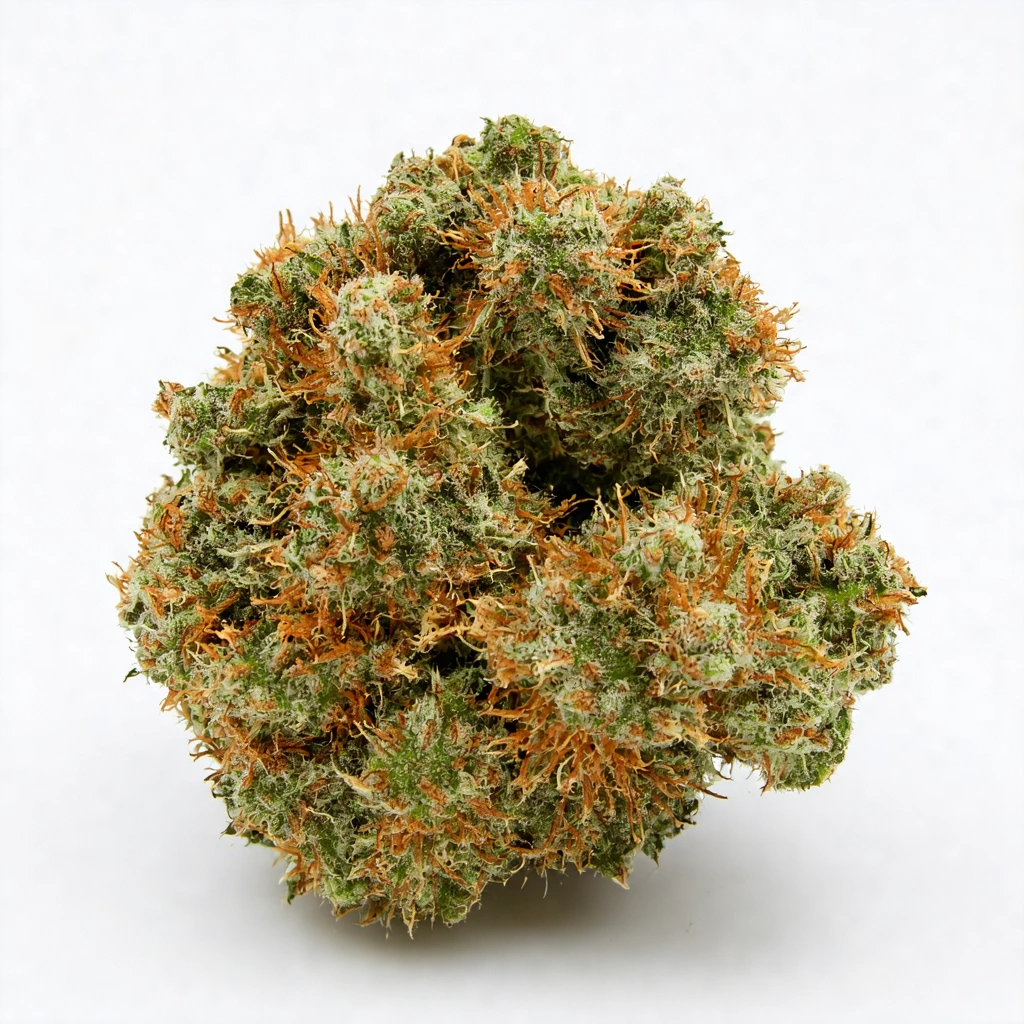 Fiji on Fire Indica Cannabis Strain