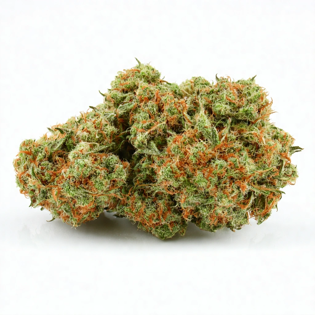 Finnish Frost Hybrid Cannabis Strain