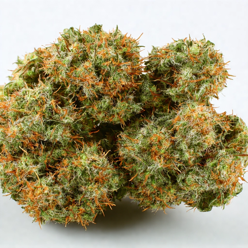 Fire Alien Kush Hybrid Cannabis Strain