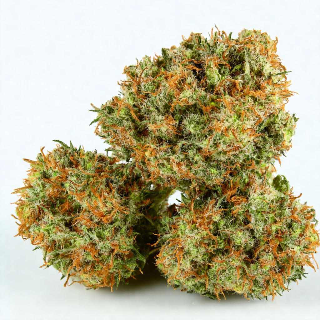 Fire Alien Strawberry Hybrid Cannabis Strain