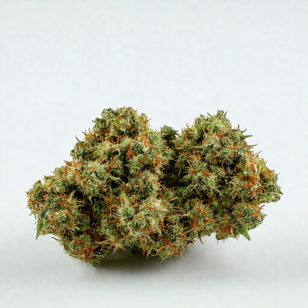 Fire & Brimstone OG Indica Cannabis Strain
