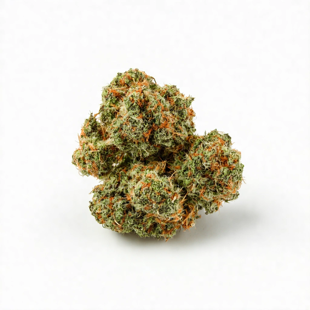 Fire Bubba Hybrid Cannabis Strain