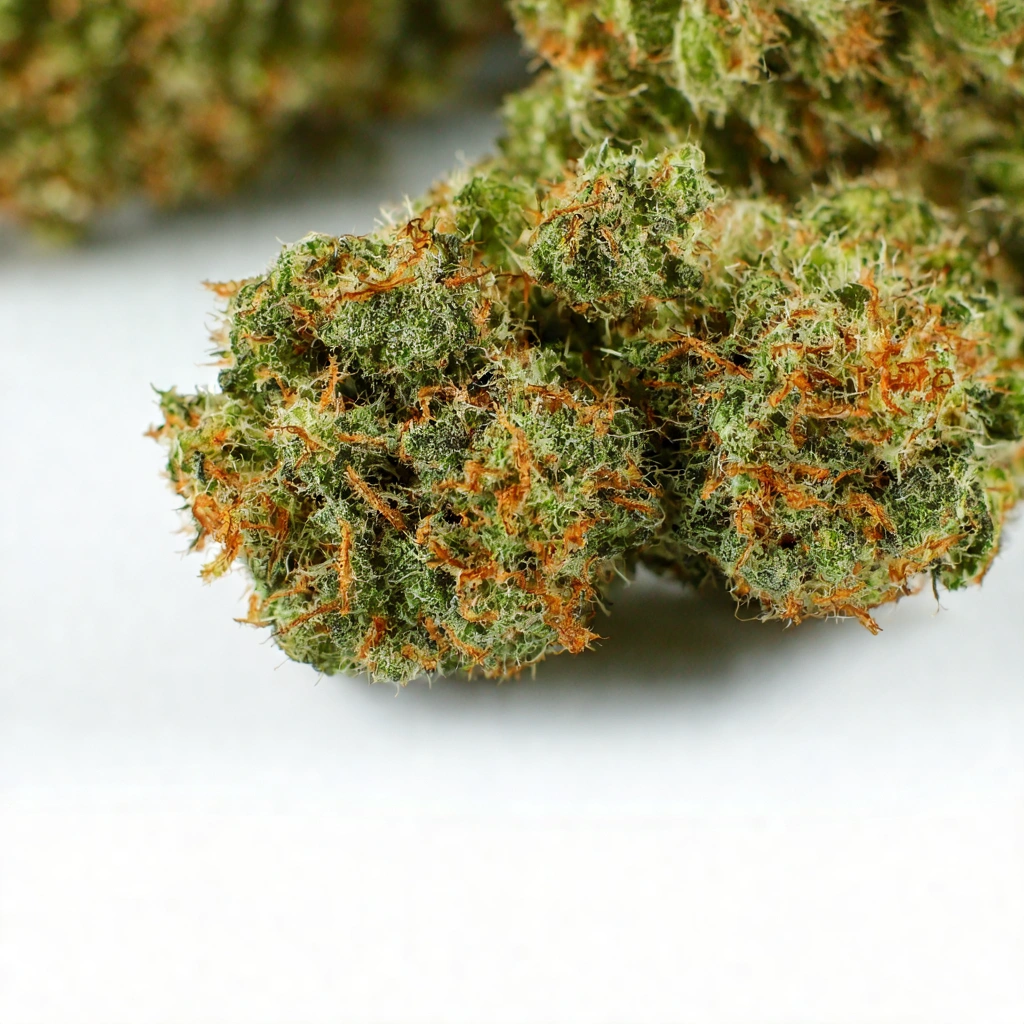 Fire Cake Hybrid Cannabis Strain