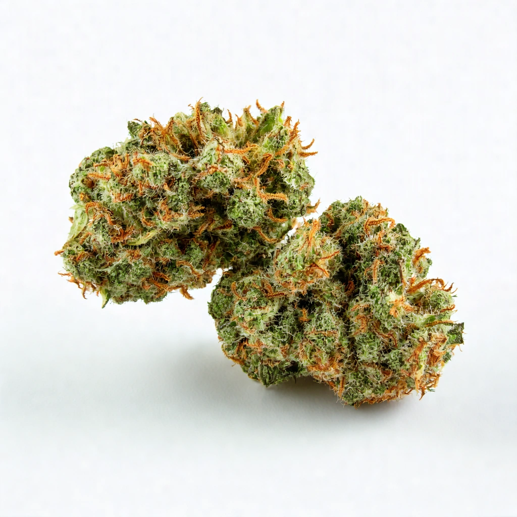Fire Cherry Kush Hybrid Cannabis Strain