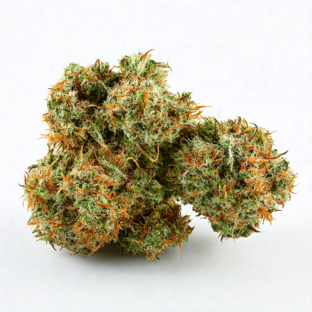 Fire Cider Hybrid Cannabis Strain