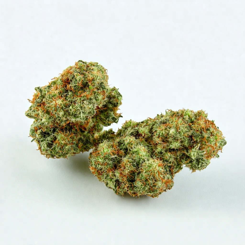 Fire Crotch Hybrid Cannabis Strain