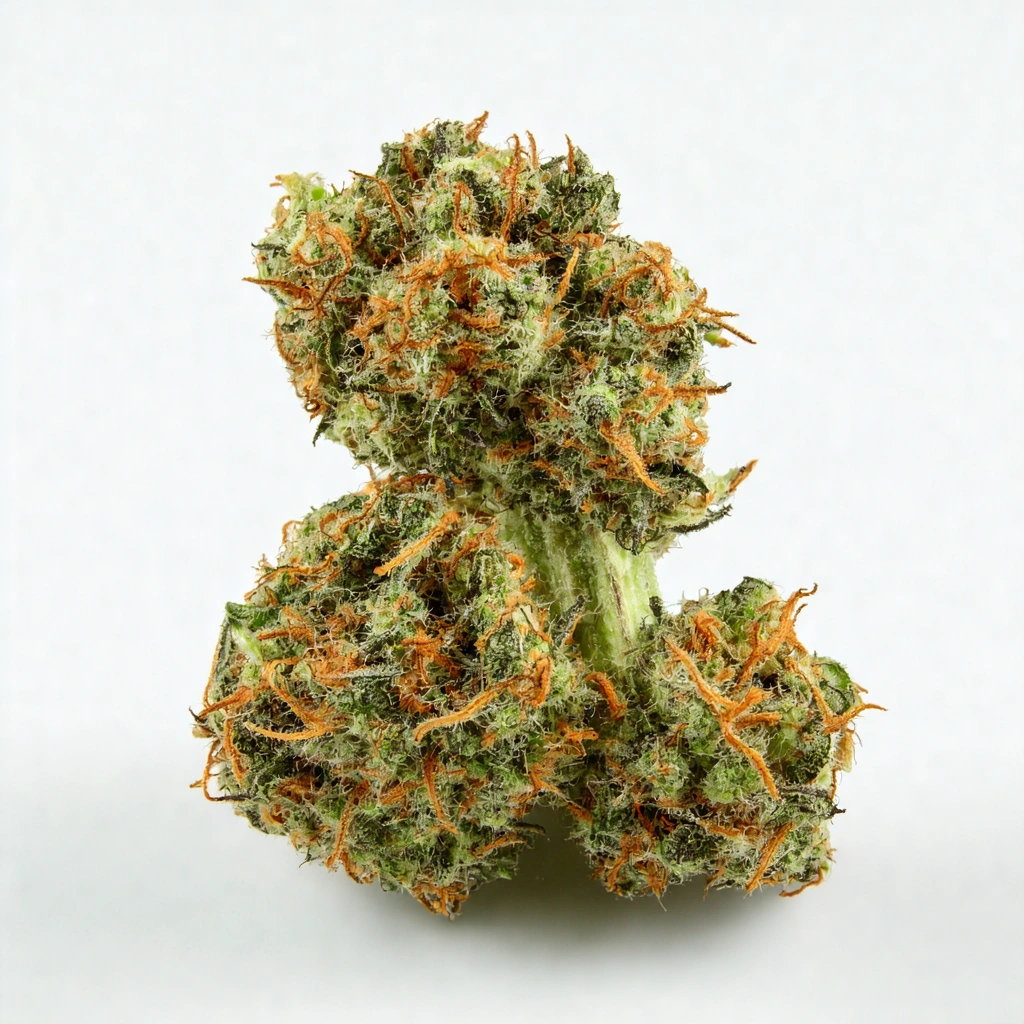 Fire Dawg Hybrid Cannabis Strain