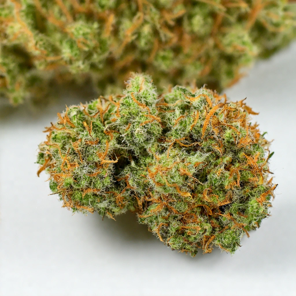 Fire Dog Hybrid Cannabis Strain