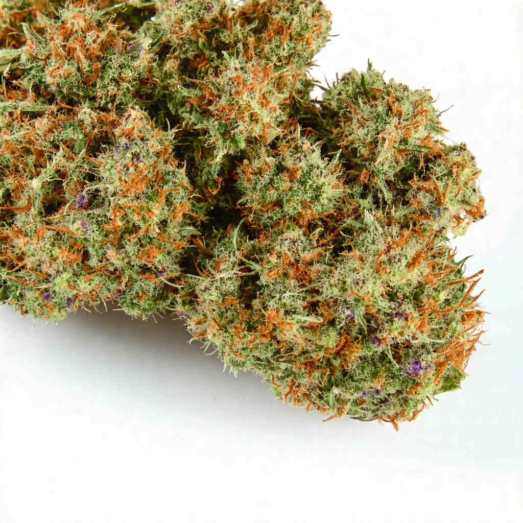 Fire Krotch Hybrid Cannabis Strain