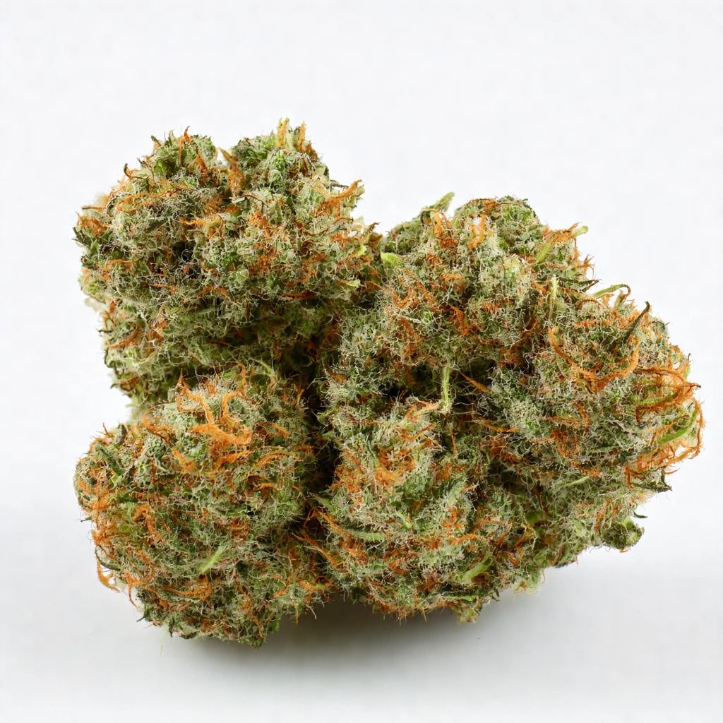 Fire Lady Hybrid Cannabis Strain