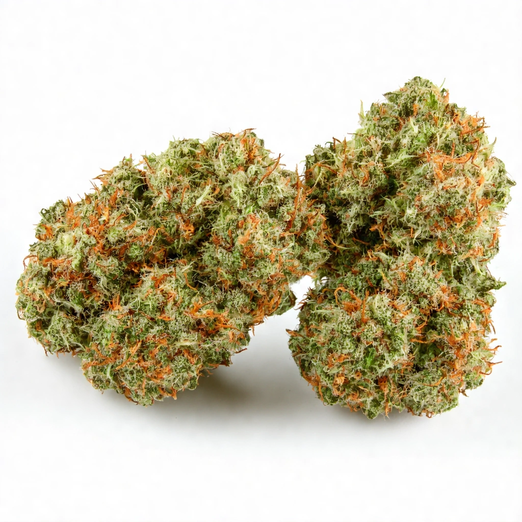 Fire Mints Hybrid Cannabis Strain
