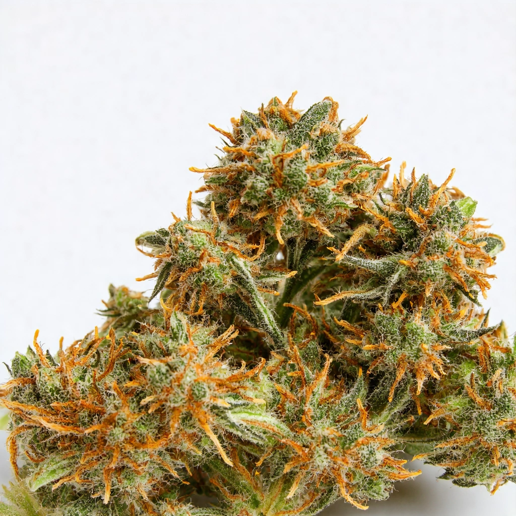 Fire of Maruf Hybrid Cannabis Strain