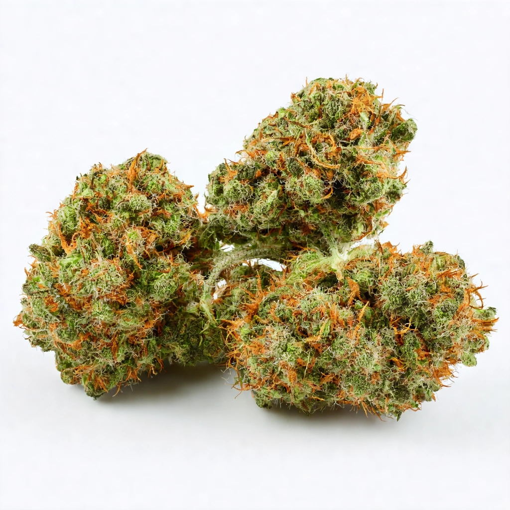 Fire OG x Wookies Hybrid Cannabis Strain