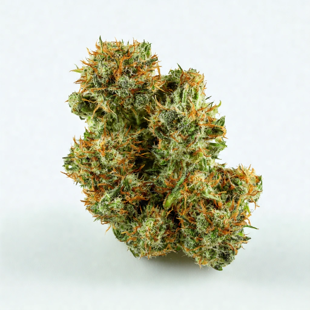 Fire OG Hybrid Cannabis Strain