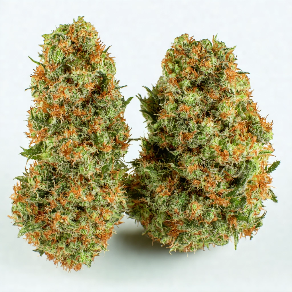 Fire Skunk Breath Hybrid Cannabis Strain