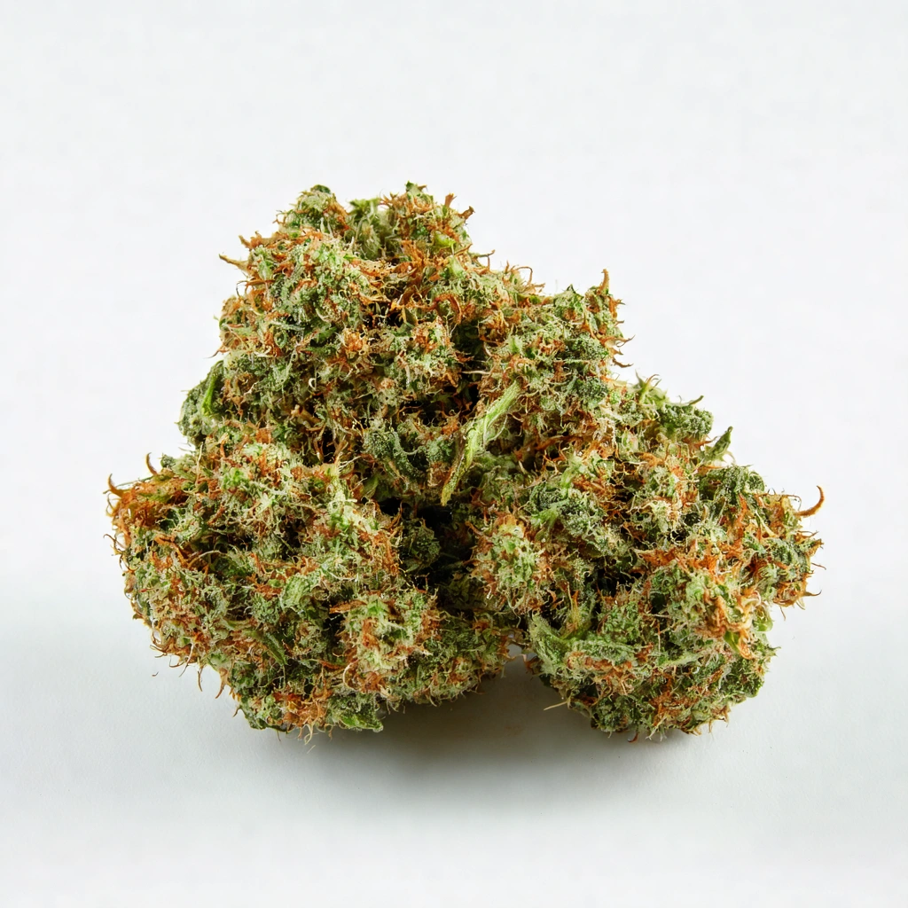 Fireman Jack Indica Cannabis Strain