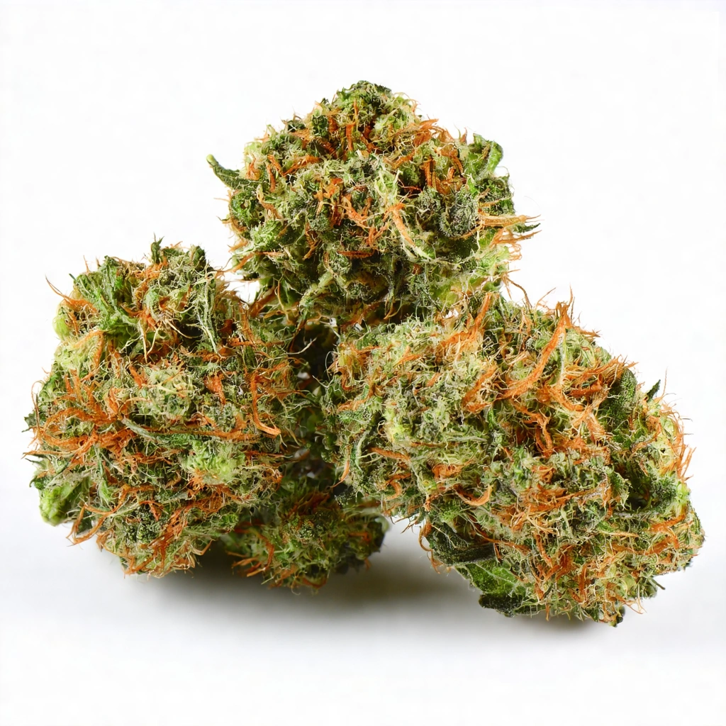 Flash Back #2 Hybrid Cannabis Strain