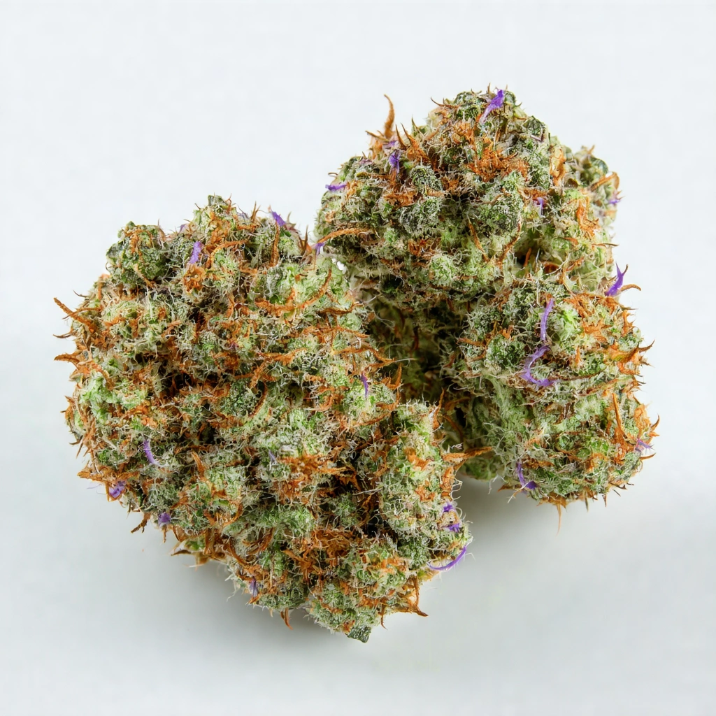 Florida Purple Kush Hybrid Cannabis Strain