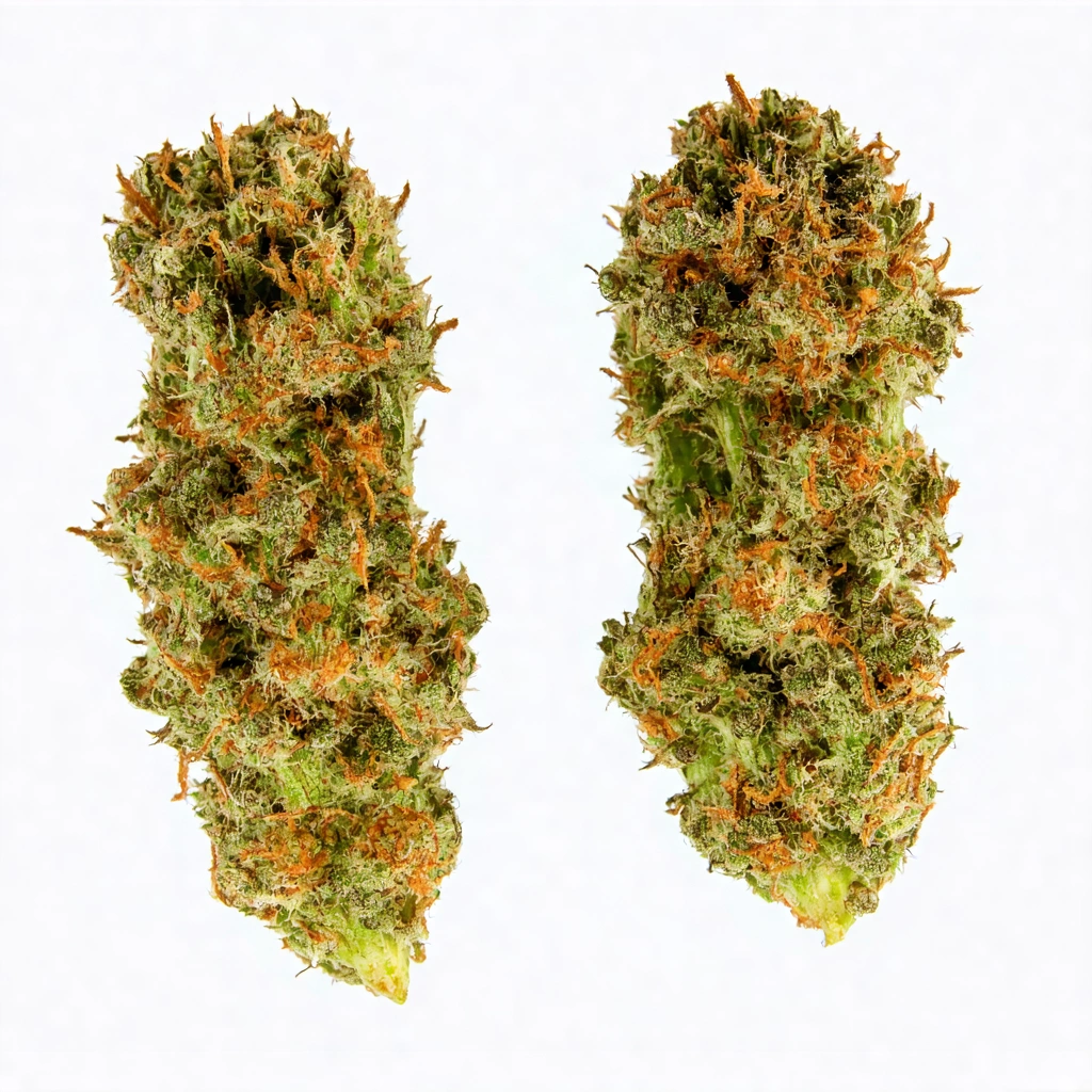 Fluffhead Hybrid Cannabis Strain