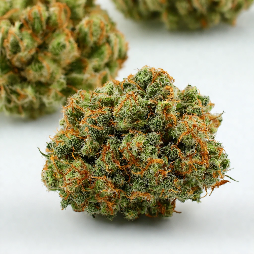 Forbidden Fruit Cake Hybrid Cannabis Strain