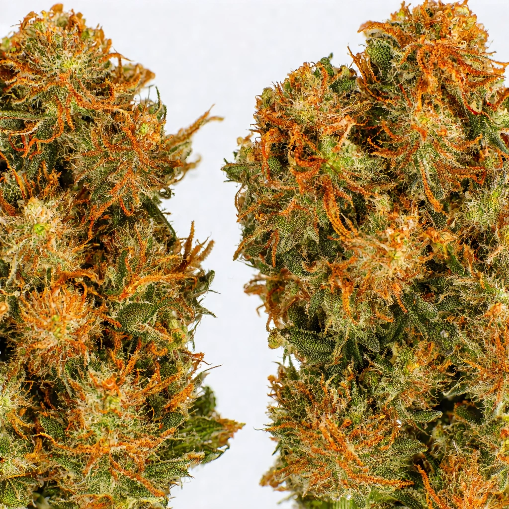 Forbidden Mints Hybrid Cannabis Strain